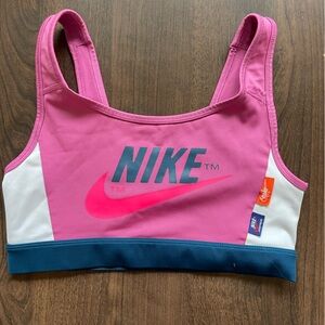 Nike Sports bra! Size small, very lightly worn
